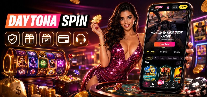 Image: Daytona Spin Casino: A Quick Take